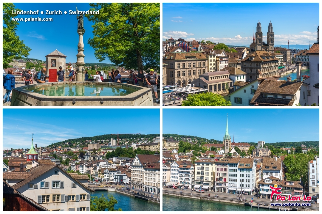 Top 11 Travel Destinations in Zurich